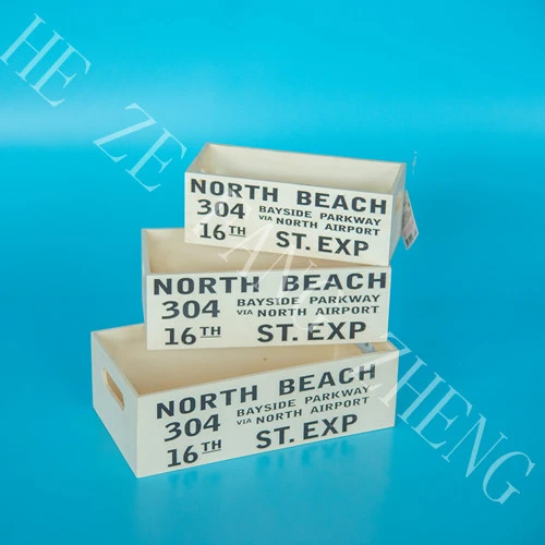 Mini Wooden Tray