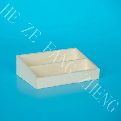 Mini Wooden Tray